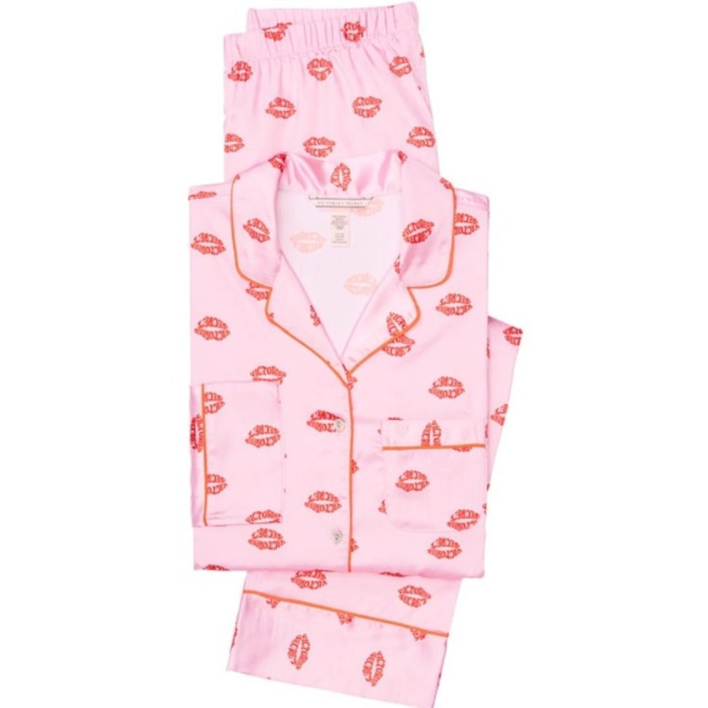 VICTORIA'S SECRET The Satin PJ